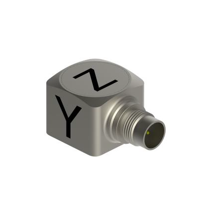 Triaxial Accelerometer 3333 Series Triaxial Accelerometer 3333 Series
